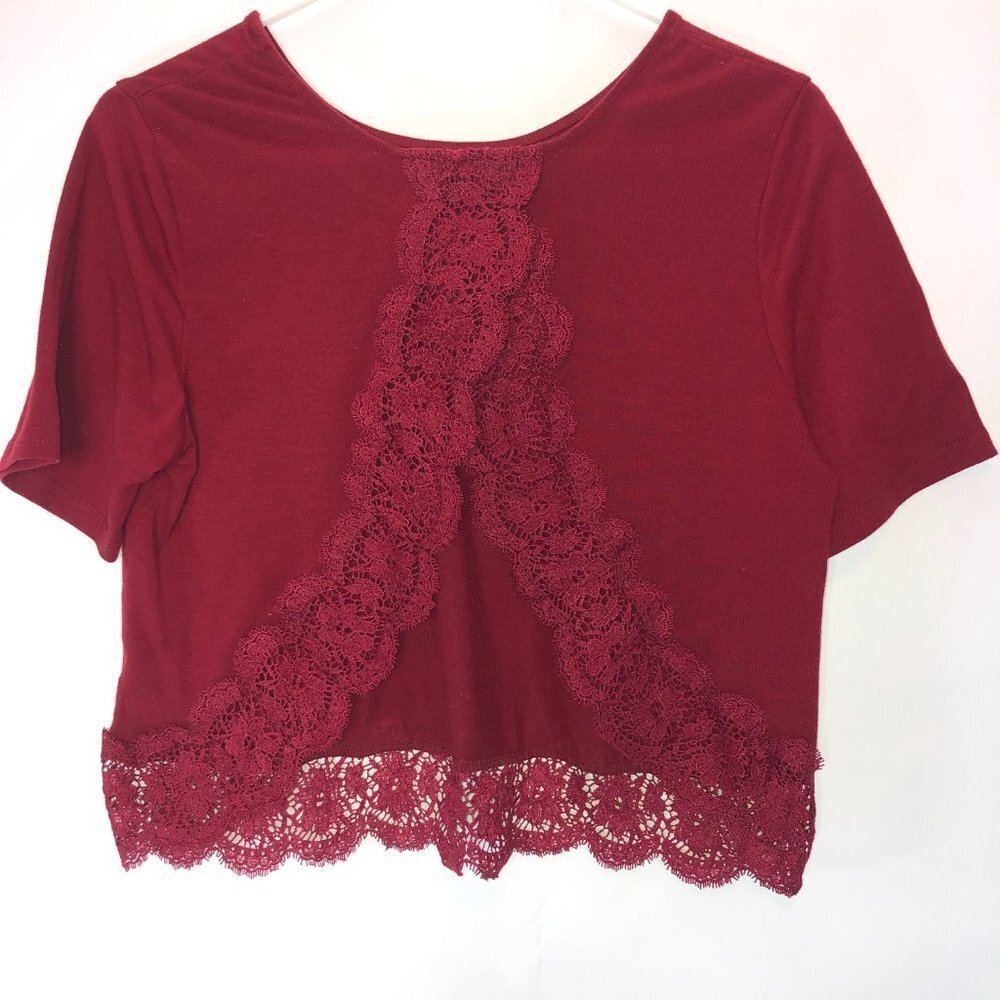 SHEIN Crop Top M